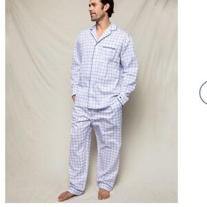 Petite Plume Men’s PJ Top